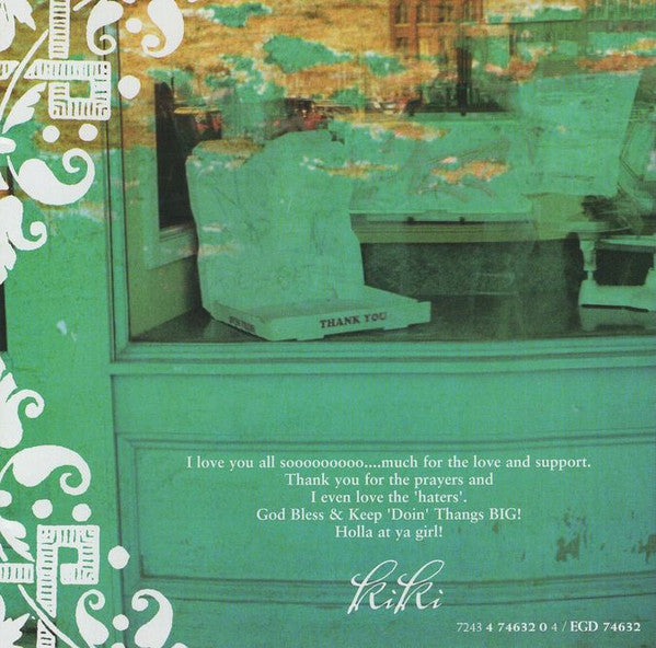 Kierra Kiki Sheard* : Just Until... (HDCD, Album, Enh)