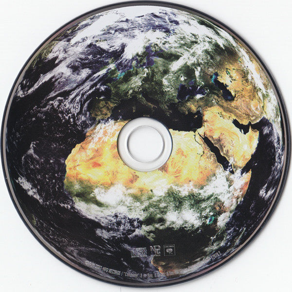 Prince : Planet Earth (CD, Album, Dig)