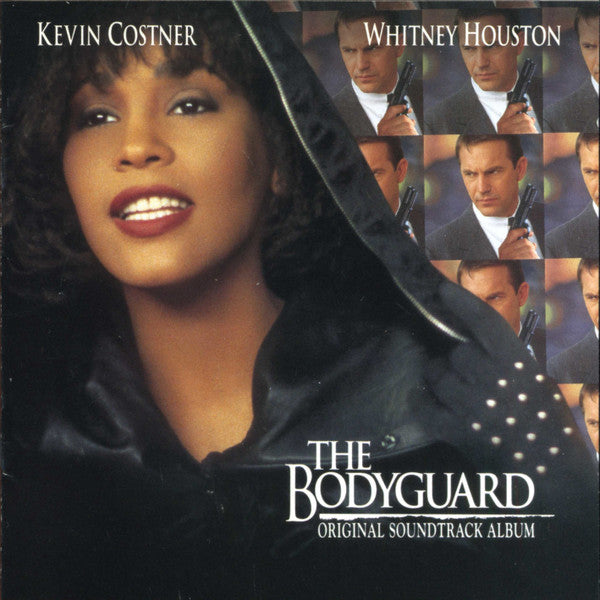 Various : The Bodyguard (Original Soundtrack Album) (CD, Album)