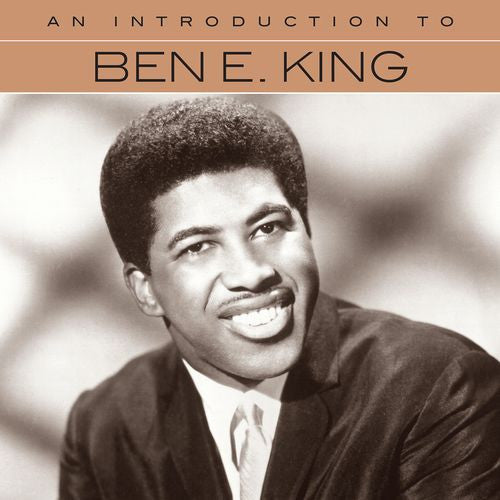 Ben E. King : An Introduction To Ben E. King (CD, Comp)