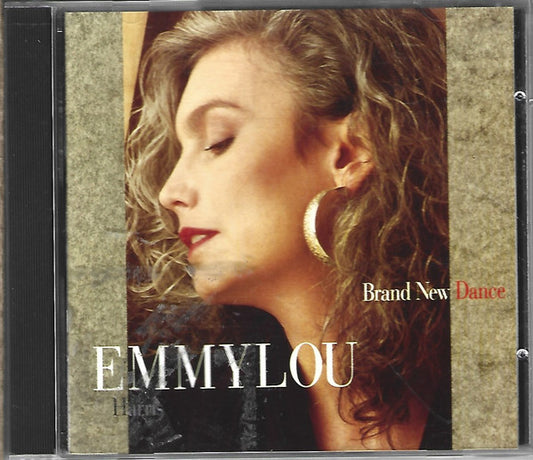 Emmylou Harris : Brand New Dance (CD, Album, Club)