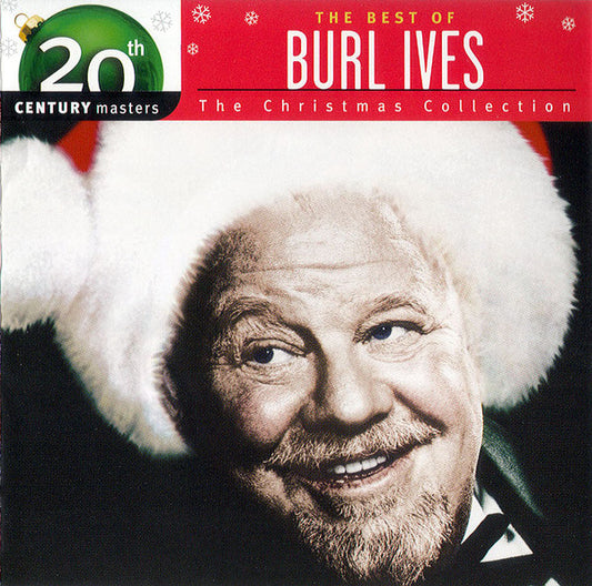 Burl Ives : The Best Of Burl Ives (CD, Album, Comp, RE)