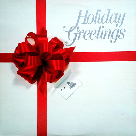 Up With People : Holiday Greetings (LP, Album)