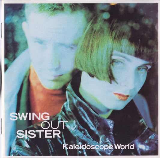 Swing Out Sister : Kaleidoscope World (CD, Album, Club)