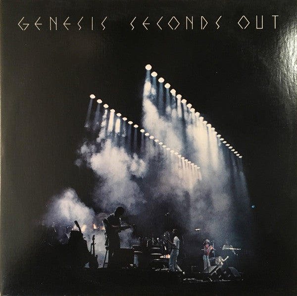 Genesis : Seconds Out (2xLP, Album, Gat)