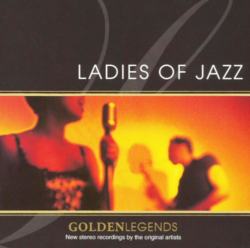 Various : Ladies Of Jazz (CD, Album, Comp)