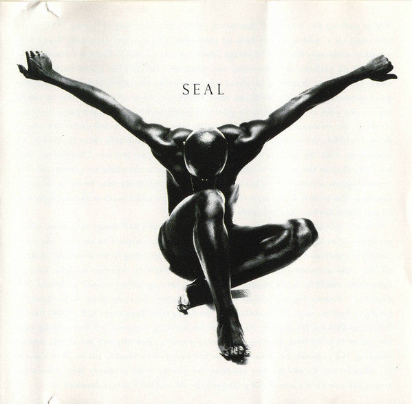 Seal : Seal (CD, Album)