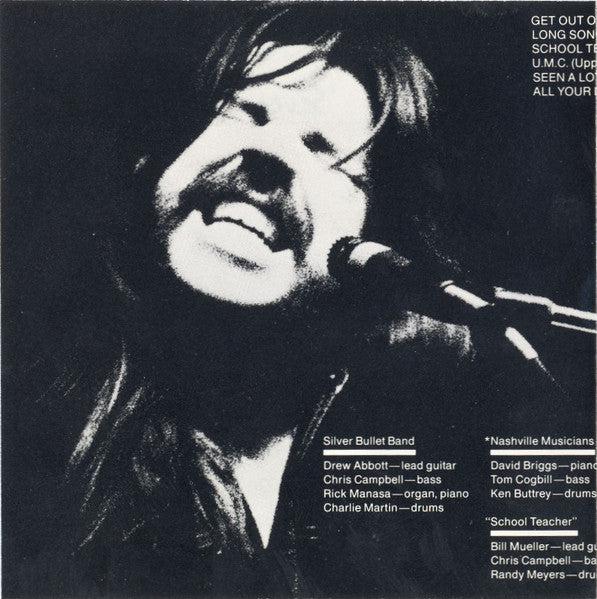 Bob Seger : Seven (CD, Album, RE)