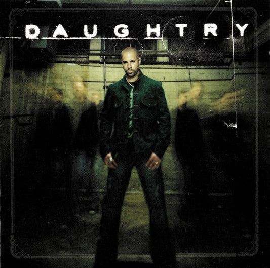 Daughtry : Daughtry (CD, Album, Son)