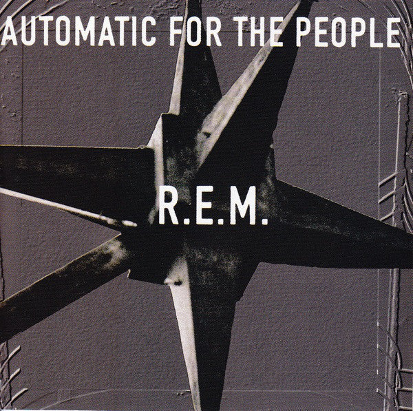 R.E.M. : Automatic For The People (CD, Album, All)