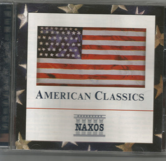 Various : American Classics Sampler (CD, Album, Comp)