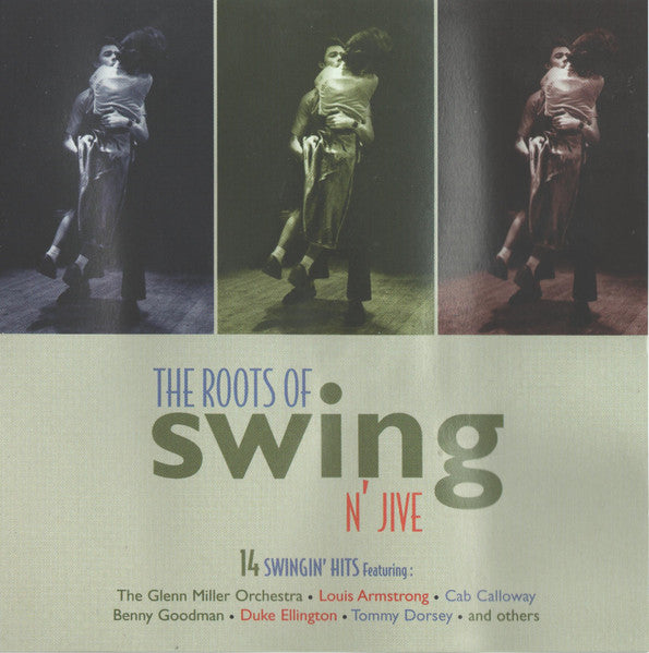 Various : The Roots Of Swing N' Jive (CD, Comp)