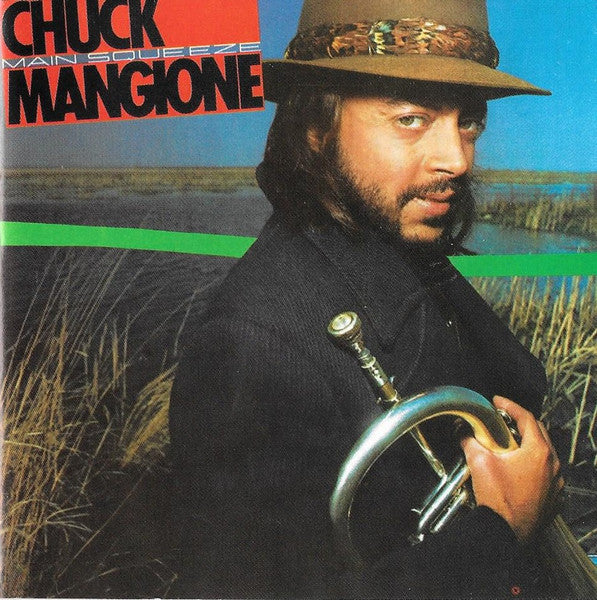 Chuck Mangione : Main Squeeze (CD, Album, RE)