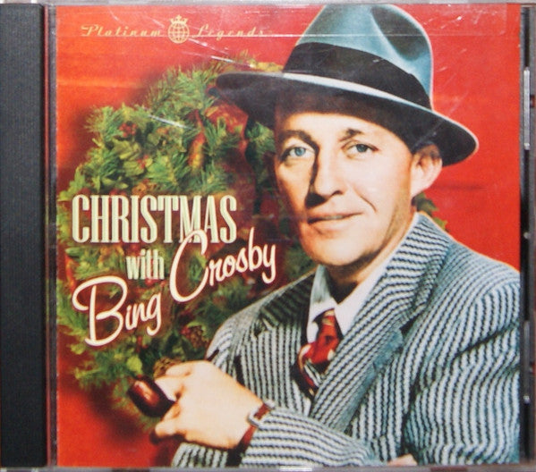 Bing Crosby : Christmas With Bing Crosby (CD, Comp, RM)