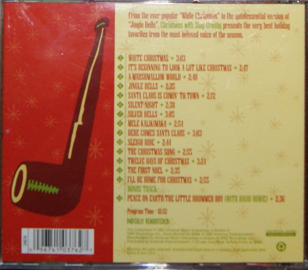 Bing Crosby : Christmas With Bing Crosby (CD, Comp, RM)