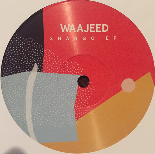 Waajeed : Shango EP (12", EP)