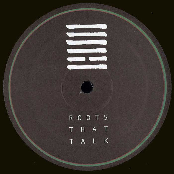 Julion De'Angelo, Thomas Xu : Roots That Talk (12", Single)