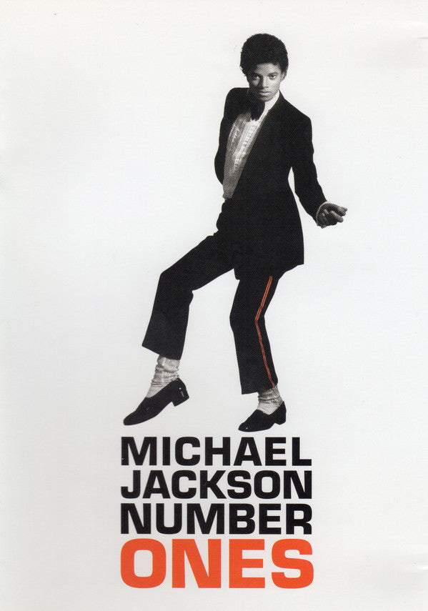 Michael Jackson : Number Ones (DVD-V, Comp, RE, NTSC, Off)