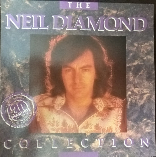 Neil Diamond : The Neil Diamond Collection (30 Smash Hits) (2xCD, Comp, RM)