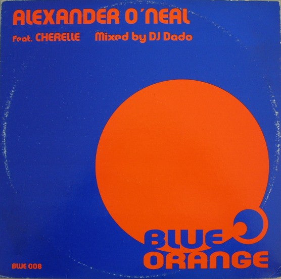 Alexander O'Neal Feat. Cherelle* : Baby Come To Me (12", W/Lbl)