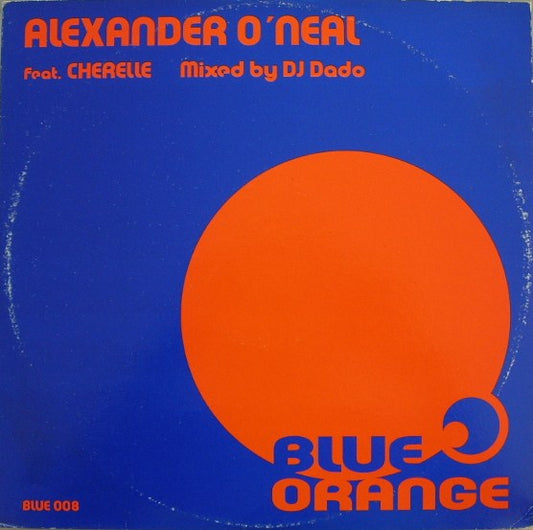 Alexander O'Neal Feat. Cherelle* : Baby Come To Me (12", W/Lbl)