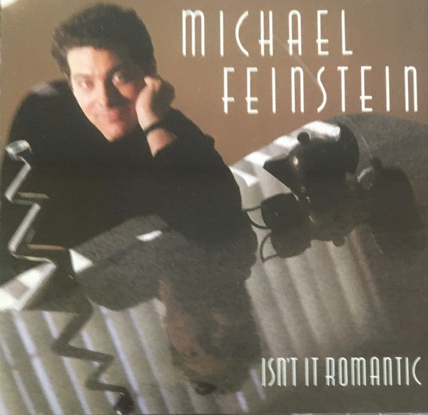 Michael Feinstein : Isn't It Romantic (CD, Album, Club)