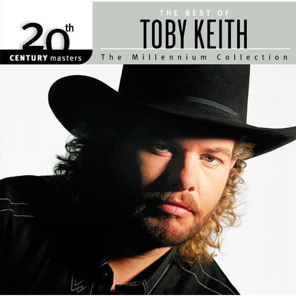 Toby Keith : The Best Of Toby Keith (CD, Comp, RM)