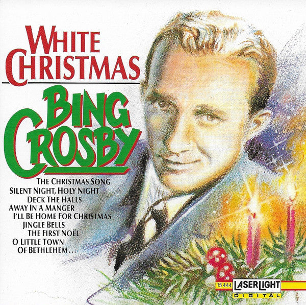 Bing Crosby : White Christmas (CD, Comp)