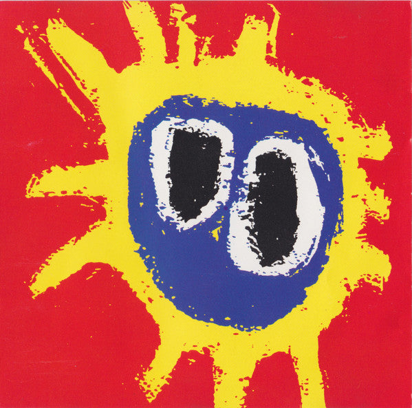 Primal Scream : Screamadelica (CD, Album, ARC)