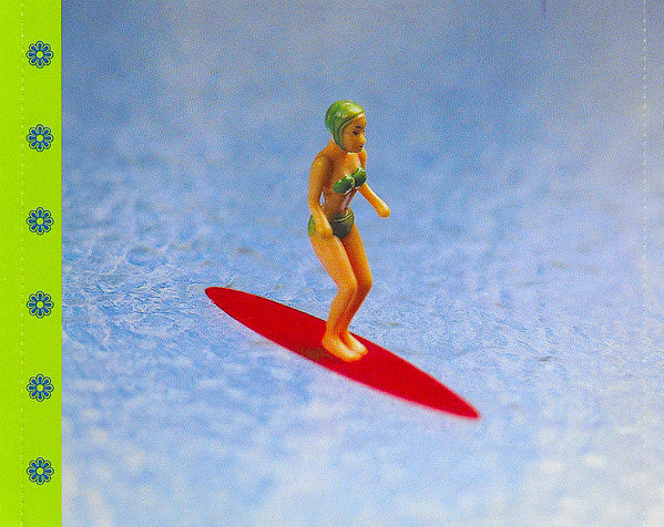 Various : Hard Rock Cafe: Surf (CD, Comp, RM)