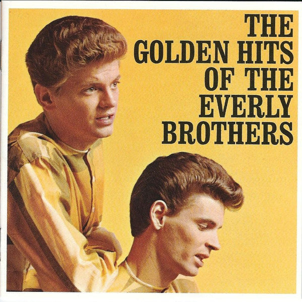 The Everly Brothers* : The Golden Hits Of The Everly Brothers (CD, Comp, RE)