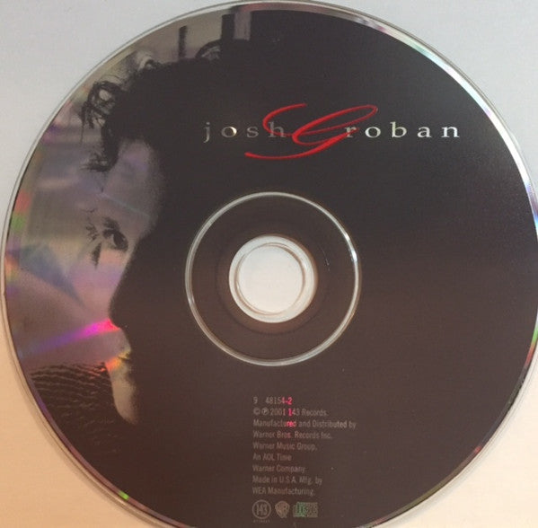 Josh Groban : Josh Groban (CD, Album)