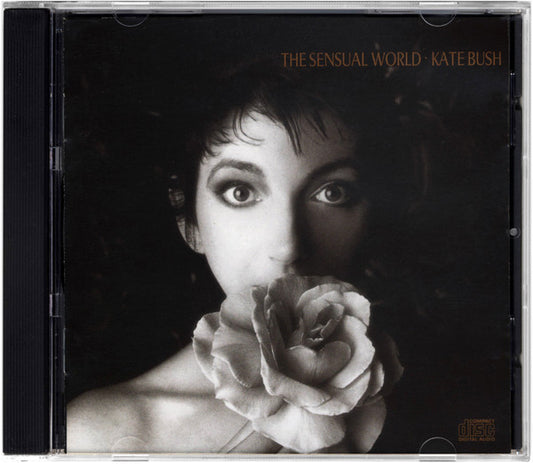 Kate Bush : The Sensual World (CD, Album)