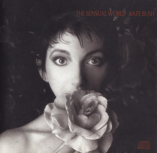 Kate Bush : The Sensual World (CD, Album)