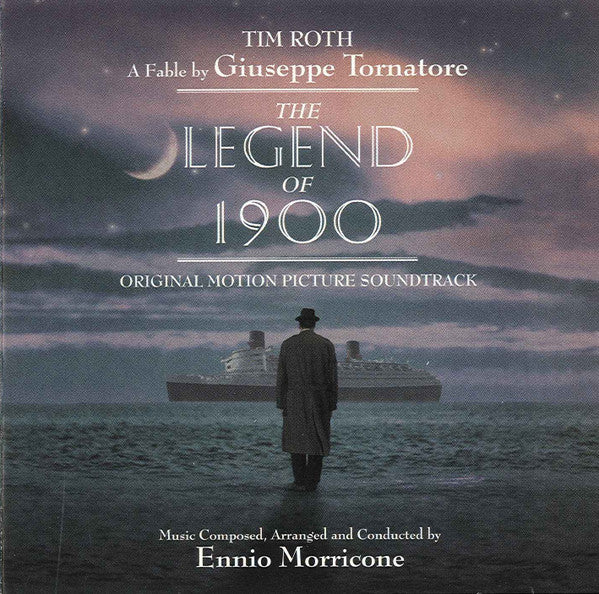 Ennio Morricone : The Legend Of 1900 (Original Motion Picture Soundtrack) (CD)