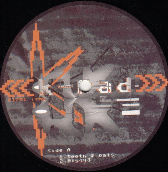 K-rAd : K1201 (12")