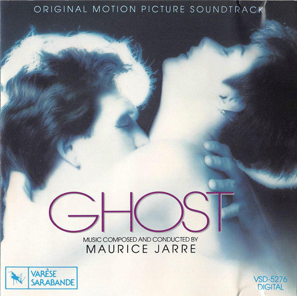 Maurice Jarre : Ghost (Original Motion Picture Soundtrack) (CD, Album)