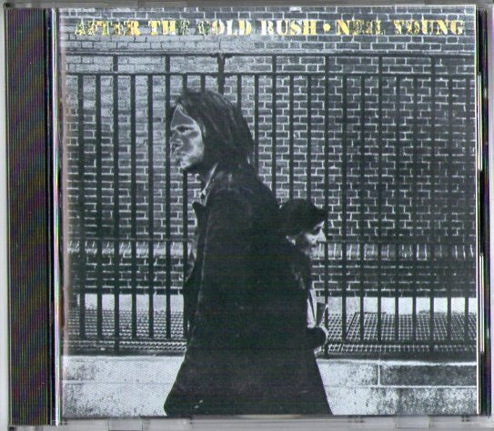 Neil Young : After The Gold Rush (CD, Album, RE)