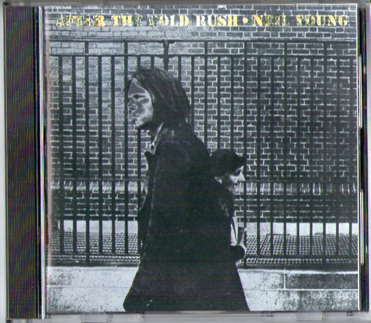 Neil Young : After The Gold Rush (CD, Album, RE)