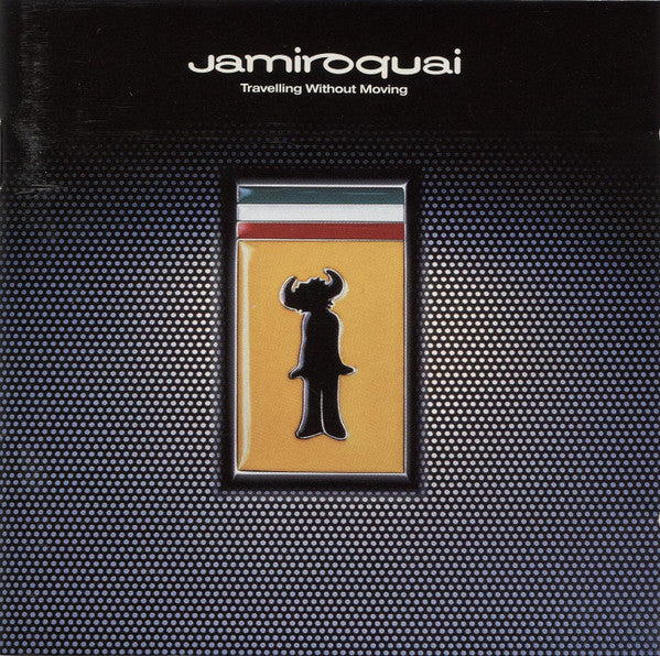 Jamiroquai : Travelling Without Moving (CD, Album)