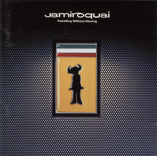 Jamiroquai : Travelling Without Moving (CD, Album)