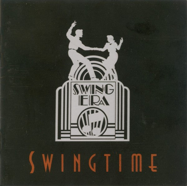 Billy May, Glen Gray : The Swing Era: Swingtime (2xCD, Album, 2-C)