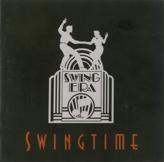 Billy May, Glen Gray : The Swing Era: Swingtime (2xCD, Album, 2-C)