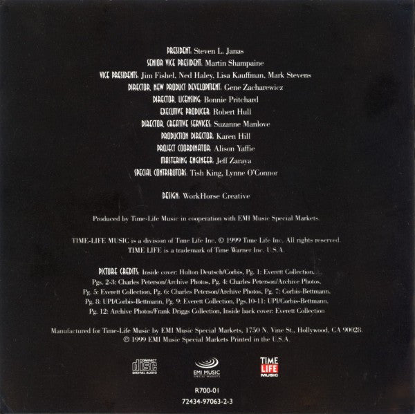 Billy May, Glen Gray : The Swing Era: Swingtime (2xCD, Album, 2-C)