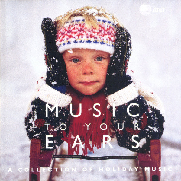 Various : Music To Your Ears (A Collection Of Holiday Music) (CD, Comp)