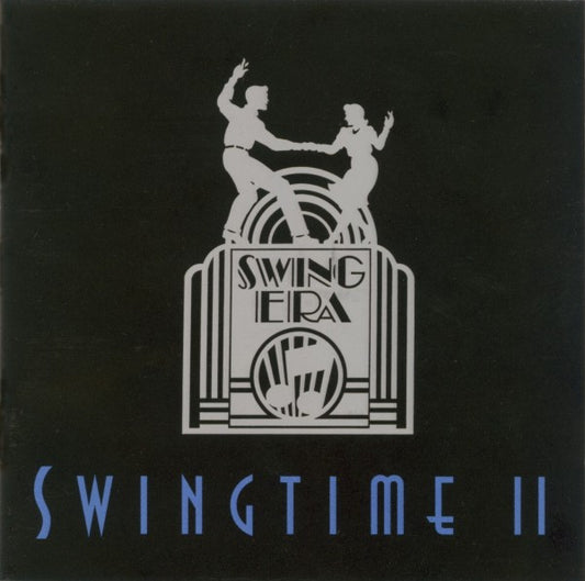 Billy May, Glen Gray : The Swing Era: Swingtime II (2xCD, Album)