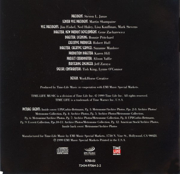 Billy May, Glen Gray : The Swing Era: Swingtime II (2xCD, Album)