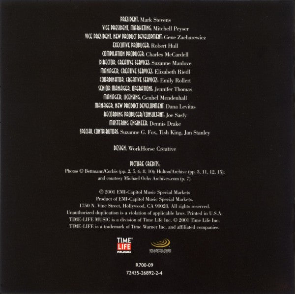 Various : The Swing Era 1942-1945 (2xCD, Comp)