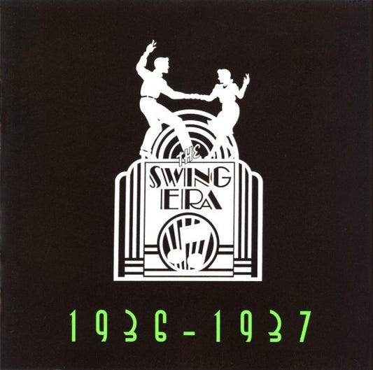 Various : The Swing Era 1936-1937 (2xCD, Comp, RE)