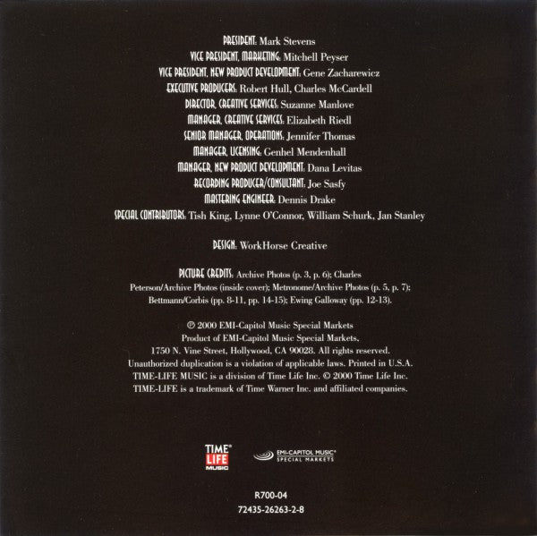 Various : The Swing Era 1936-1937 (2xCD, Comp, RE)